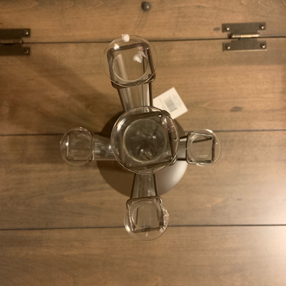 Tube Flower Vase - Picture 3 of 3